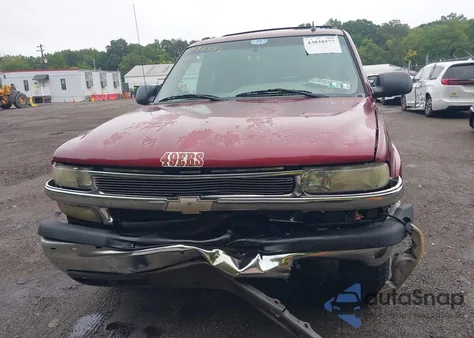 2006 Chevrolet Suburban 1500 Ls from USA, damaged, VIN 1GNEC16Z86J124231